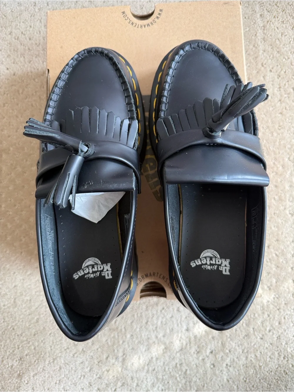 Dr. Martens *nib* dr
